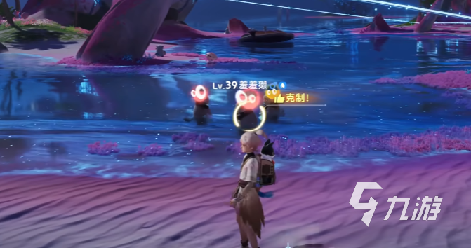 伊莫鲸落浅滩收集攻略 伊莫手游鲸落浅滩精灵全收集攻略