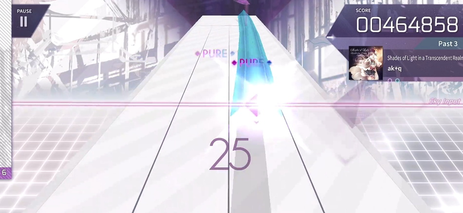 arcaea玩法詳情介紹 arcaea新手攻略介紹