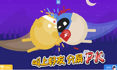 双人小游戏最新版有哪些 2025好玩的双人游戏合集