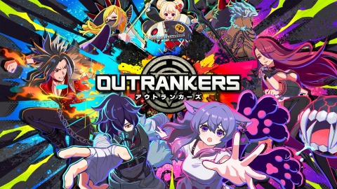 超越者OUTRANKERS截图