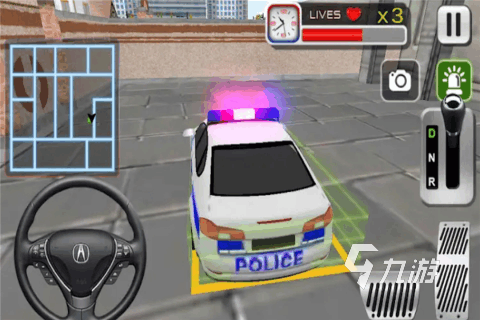 有没有最经典的赛车3d游戏推荐 2025好玩的赛车3d游戏合集