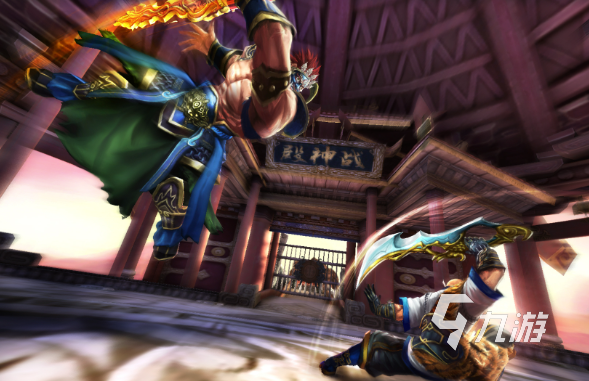 一個武士拿一把刀闖關的游戲叫什么2025 受歡迎的武士闖關游戲匯總