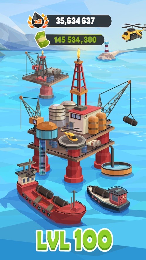 2025受欢迎的挖油游戏有哪些 耐玩的挖油游戏下载合集截图