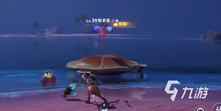 伊莫鲸落浅滩收集攻略 伊莫手游鲸落浅滩精灵全收集攻略