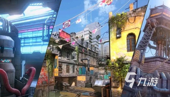 跟csgo差不多的游戏有哪些介绍2025 和csgo类似的游戏推荐