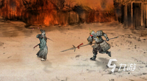 一個武士拿一把刀闖關的游戲叫什么2025 受歡迎的武士闖關游戲匯總