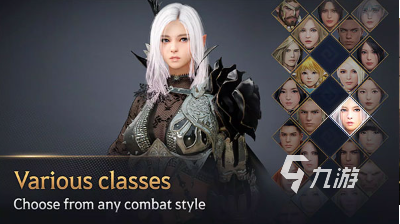 经典的国产mmorpg合集 2025流行的mmorpg游戏汇总