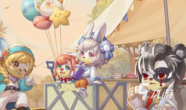 画风唯美治愈的手游哪些值得玩2025 火爆的画风唯美治愈手游分享