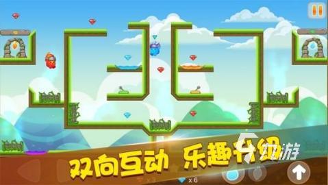 2025必玩的冰火人小游戏盘点 热门的冰火人游戏有哪些