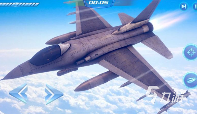 皇牌空戰(zhàn)游戲有哪些介紹2025 必玩的皇牌空戰(zhàn)游戲大全