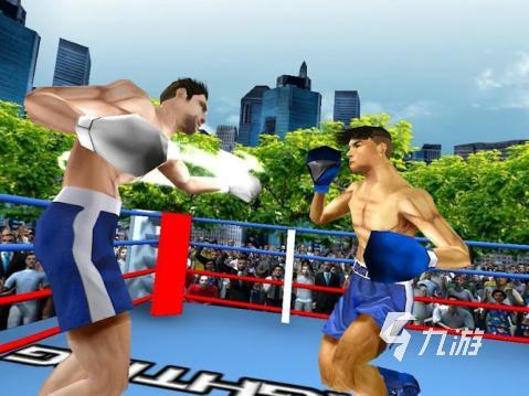 ufc游戏哪些值得下载2025 热门好玩的ufc游戏汇总