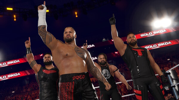 WWE2K25好玩吗 WWE2K25玩法简介