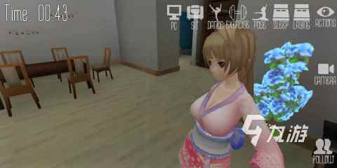 有沒有3d女友游戲模擬器手機(jī)版 2025最新擬真女友手游推薦