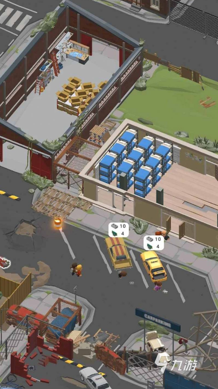 经典的建筑游戏有哪些 2025必玩的建筑游戏推荐