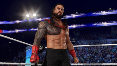 WWE2K25截图2