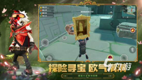体现合作的小游戏有哪些2025受欢迎的团队合作手游大全