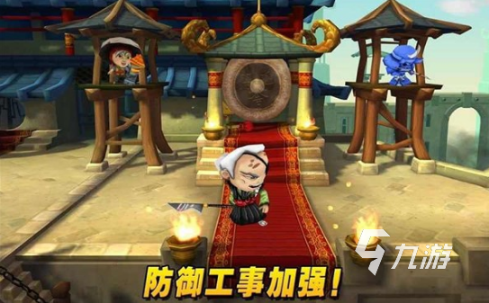 一款很老的单机塔防游戏叫什么 2025耐玩的单机塔防游戏分享