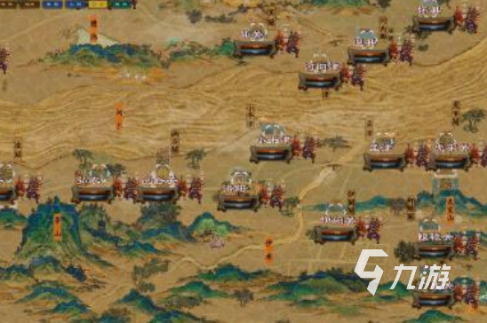 三国沙盘游戏有哪些 2025免费的三国沙盘游戏排行榜
