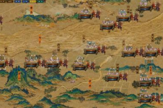 三国沙盘游戏有哪些 2025免费的三国沙盘游戏排行榜截图