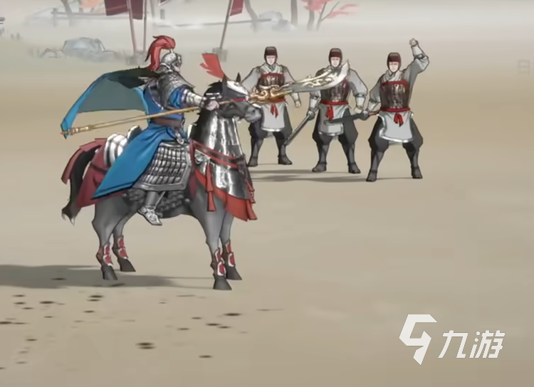 三国望神州是单机吗 三国望神州是手游吗