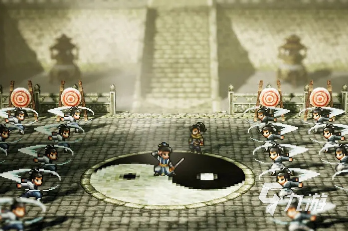 逸剑风云决武功排名一览 <a id='link_pop' class='keyword-tag' href='https://www.9game.cn/yijianfengyunjue/'>逸剑风云决手机版</a>强力武功介绍
