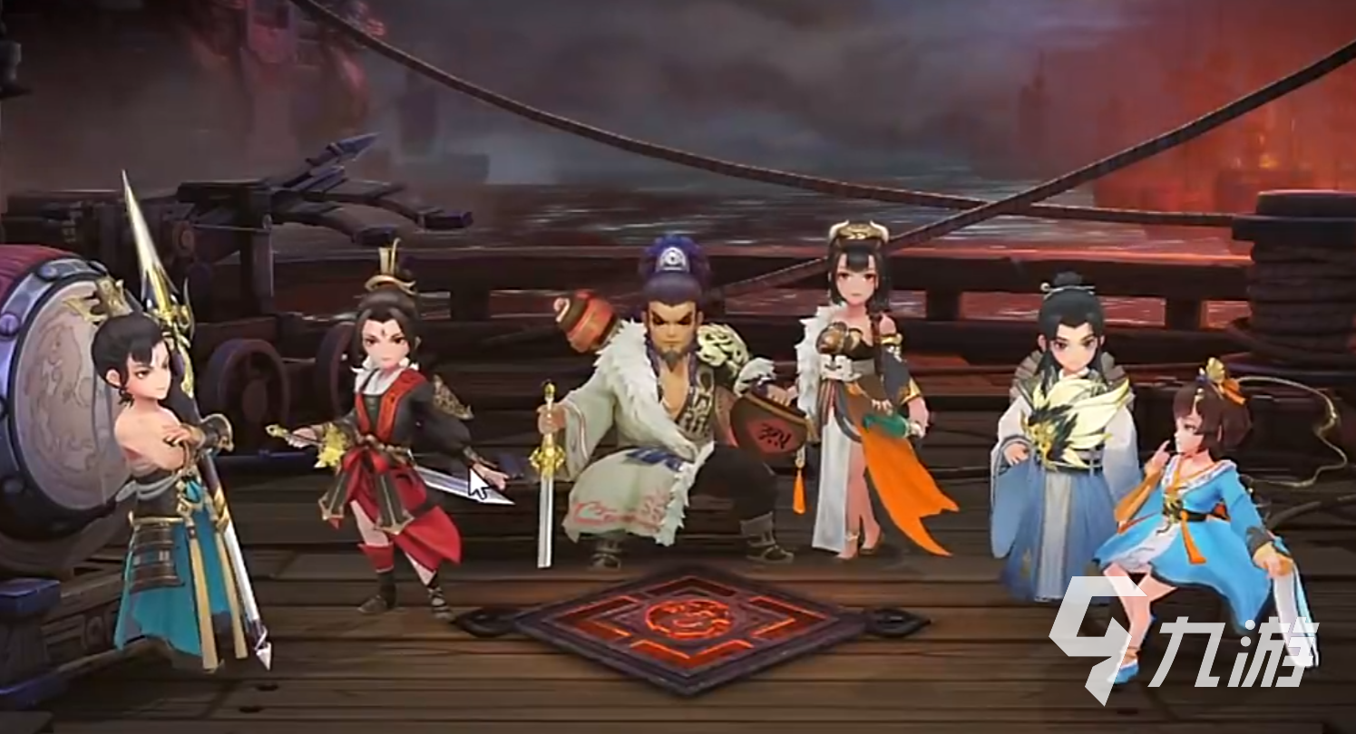 三国志异闻录公测时间是什么时候 三国志异闻录公测时间介绍