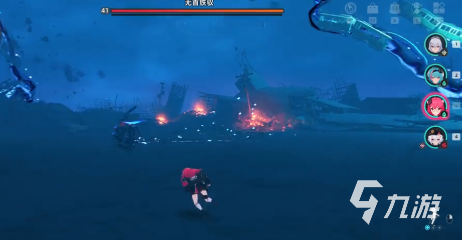 異環(huán)boss怎么打 異環(huán)boss打法教程