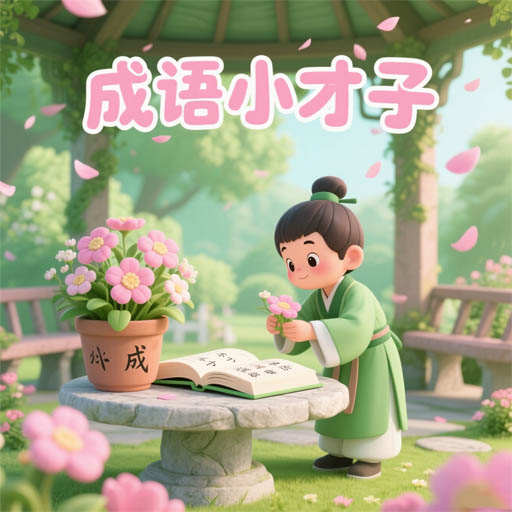成語(yǔ)小才子