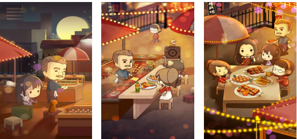 有趣的烧烤bbq游戏下载推荐 好玩的烧烤游戏合集2025截图