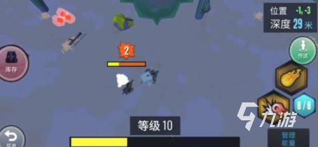 好玩的融合怪物游戏有哪些 有趣的融合怪物游戏盘点2025