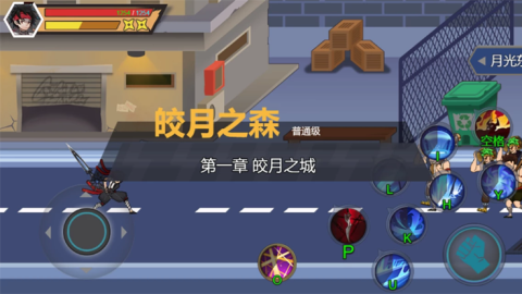 格斗动作类游戏有哪些介绍2025 高热度的格斗动作类游戏合集