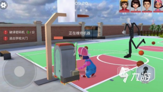 蒙住眼睛捉人的游戏叫什么 2025耐玩的捉迷藏手游合集