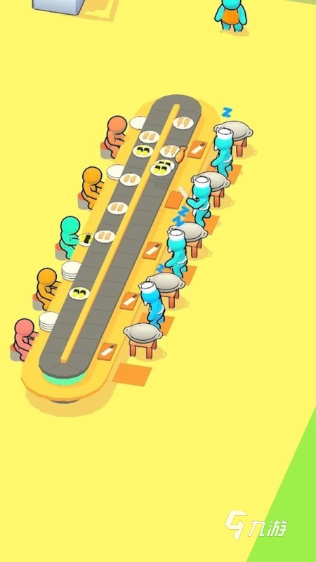 受欢迎的寿司餐厅小游戏 2025好玩的餐厅游戏怎么下载