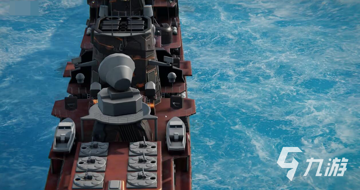 現(xiàn)代戰(zhàn)艦刻赤巡洋艦怎么樣 現(xiàn)代戰(zhàn)艦刻赤巡洋艦怎么搭配