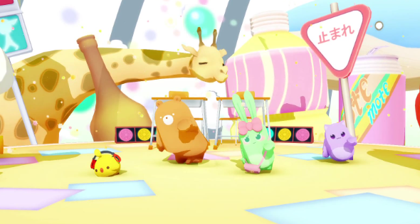 有意思的甜甜圈小游戏汇总2025 高人气的甜甜圈小游戏分享截图