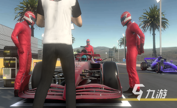 f1赛车游戏手机游戏中文版下载介绍2025 f1赛车游戏哪些值得玩