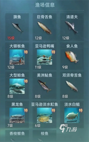 大航海時(shí)代傳說釣魚怎么釣 大航海時(shí)代傳說釣魚玩法攻略