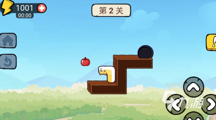 吃苹果游戏有哪些介绍2025 有意思的吃苹果游戏合集