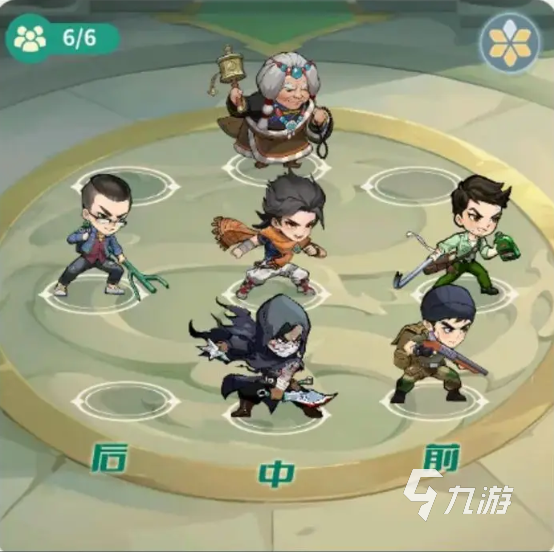 盗墓笔记手游伙伴搭配攻略 盗墓笔记手游什么阵容好用