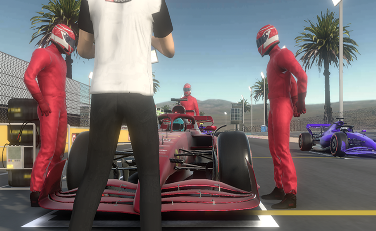 f1赛车游戏手机游戏中文版下载介绍2025 f1赛车游戏哪些值得玩截图