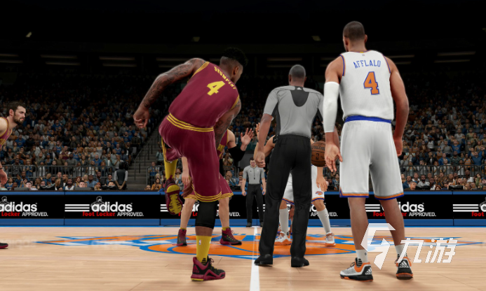 nba手游哪些值得下载2025 受欢迎的nba手游大全