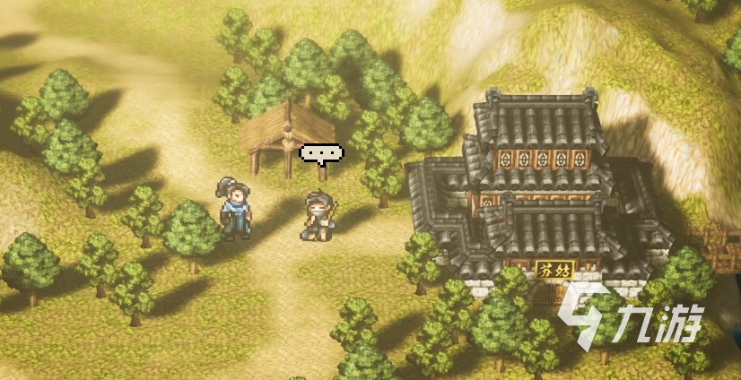 逸剑风云决武家旧事攻略 逸剑风云决手机版武家旧事流程分享