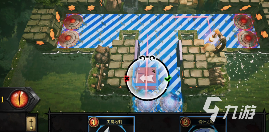 陷阱大師游戲類型是什么 陷阱大師游戲類型介紹