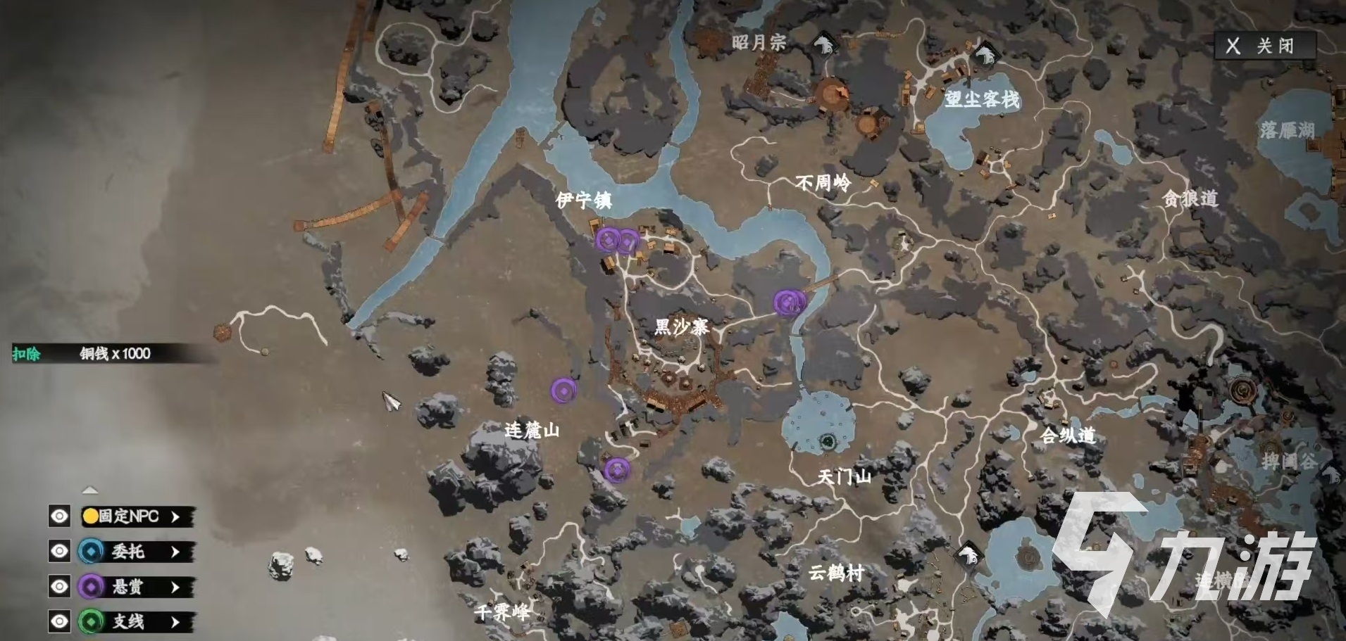 下一站江湖2黑沙寨怎么加入 下一站江湖2手游黑沙寨加入方式介绍