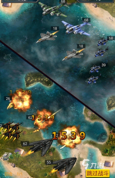 火爆的空战手游排行榜前十名2025 热门好玩的空战手游汇总