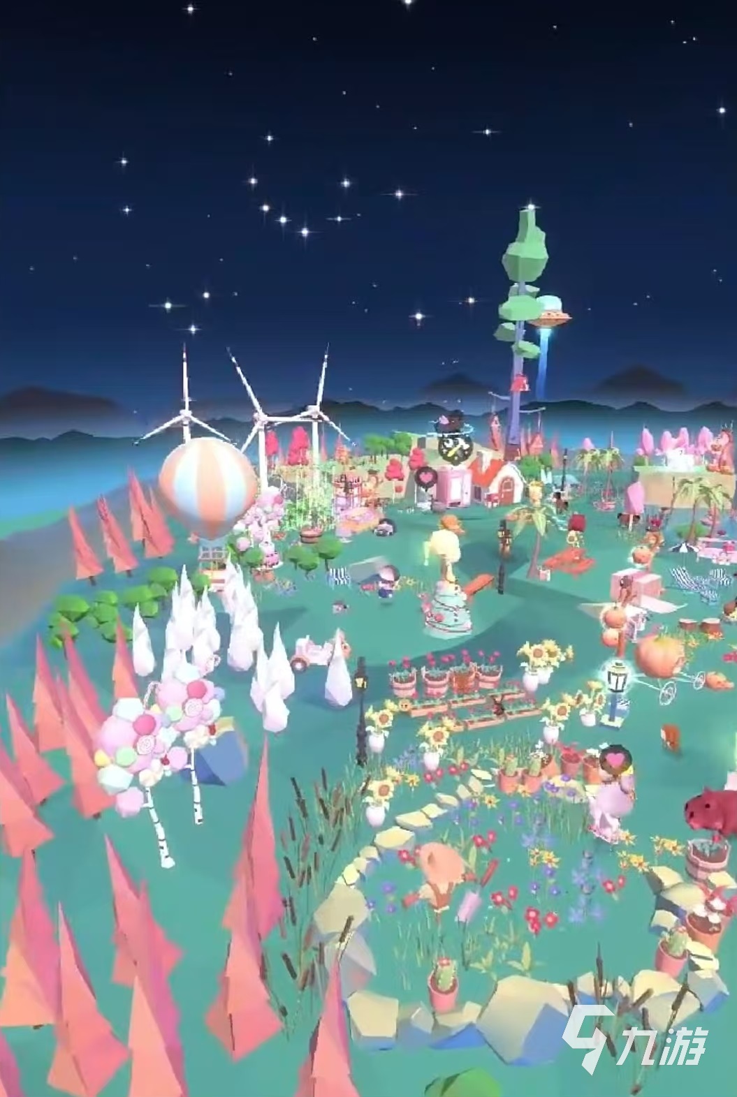 星光庭院好玩吗 星光庭院评测详解
