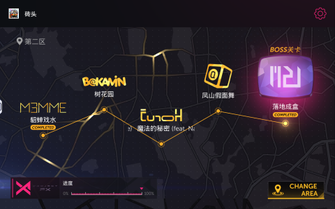 Project FX截图1