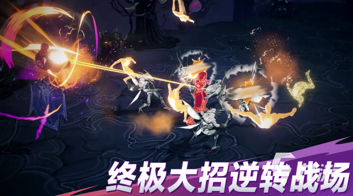 漫威秘法狂潮是什么游戏 漫威秘法狂潮游戏类型介绍