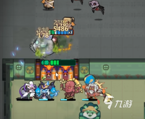妖怪金手指前期阵容推荐 妖怪金手指前期攻略介绍