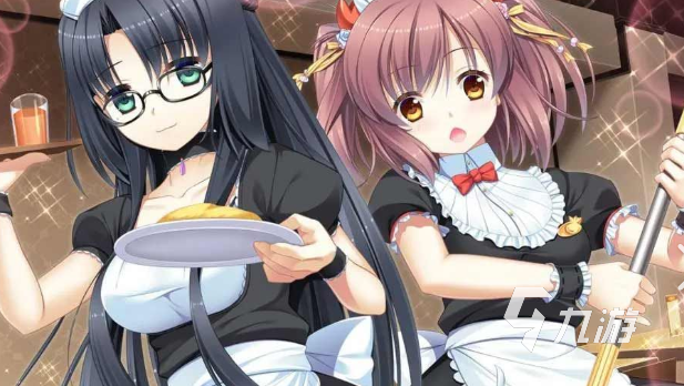 可玩性高的游戏galgame大全2025 高质量的虚拟游戏分享